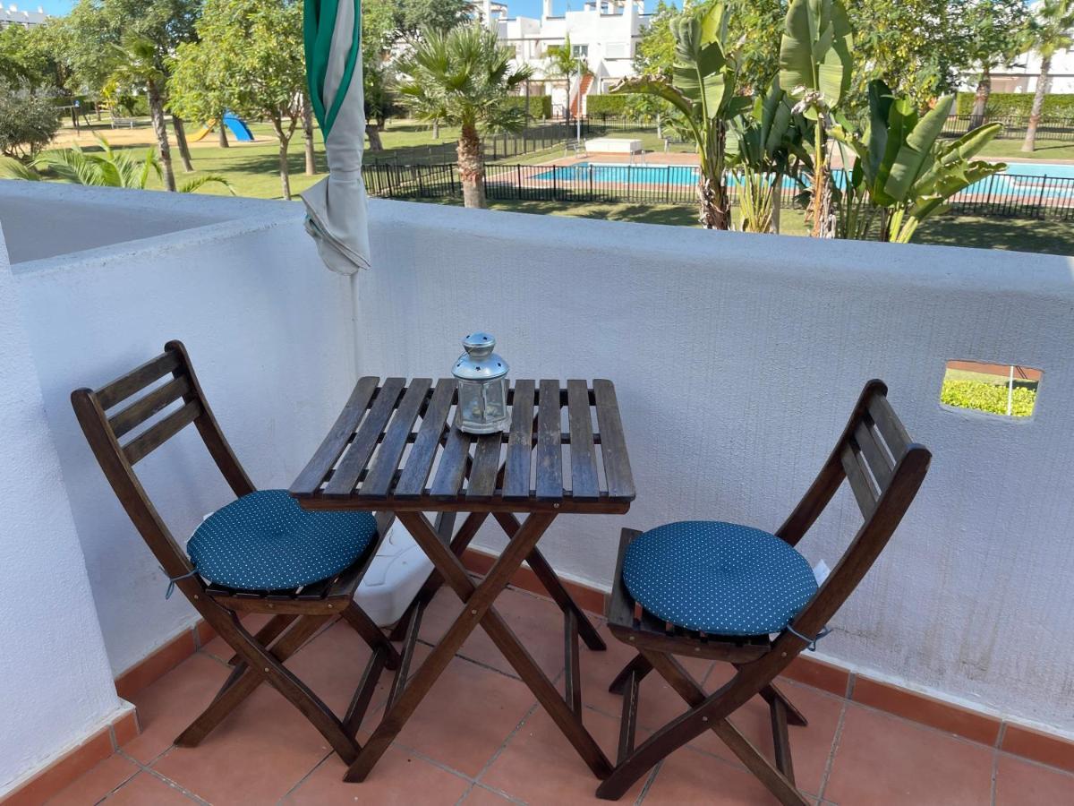 Apartment 316 Condado De Alhama Алама-де-Мурсия Экстерьер фото