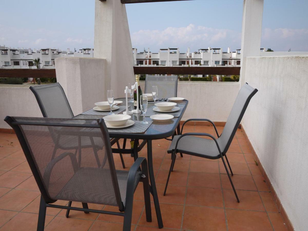Apartment 316 Condado De Alhama Алама-де-Мурсия Экстерьер фото
