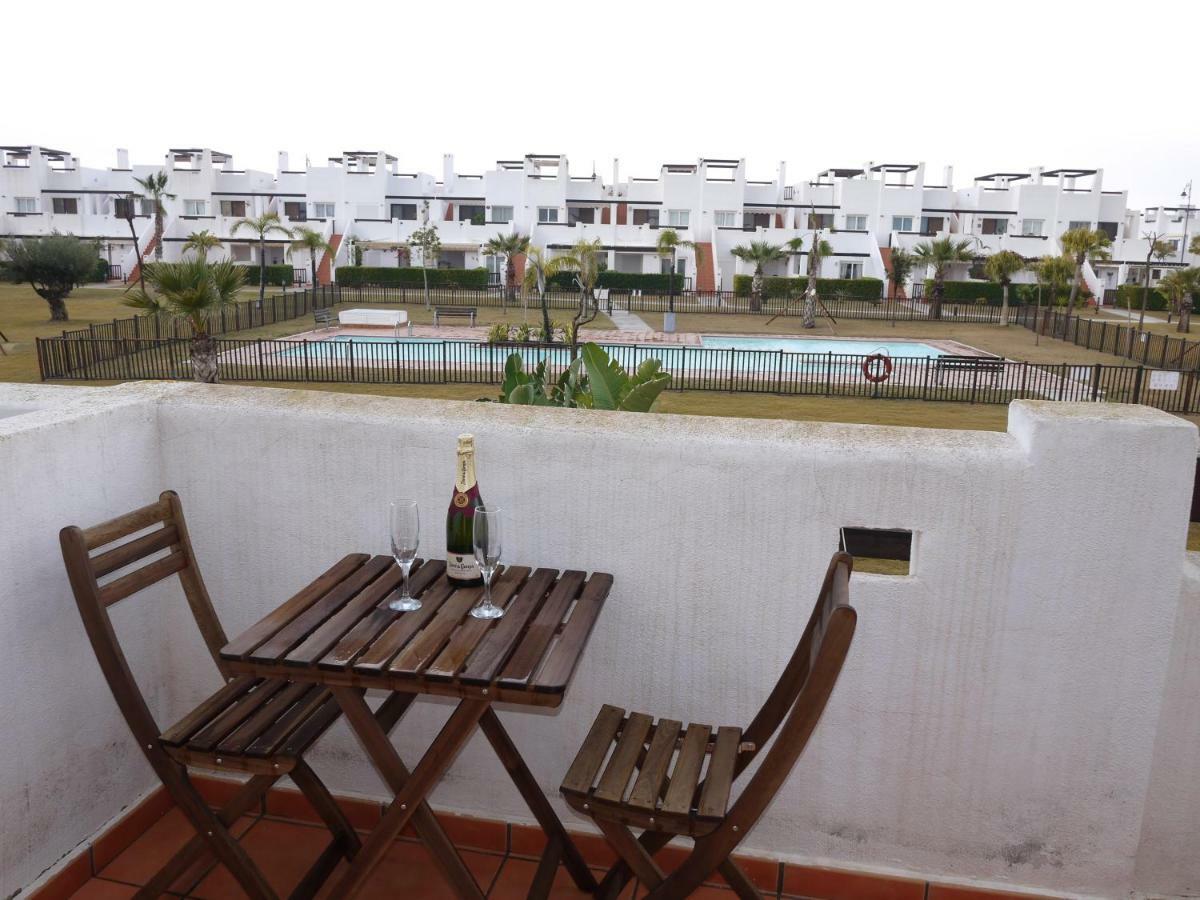 Apartment 316 Condado De Alhama Алама-де-Мурсия Экстерьер фото