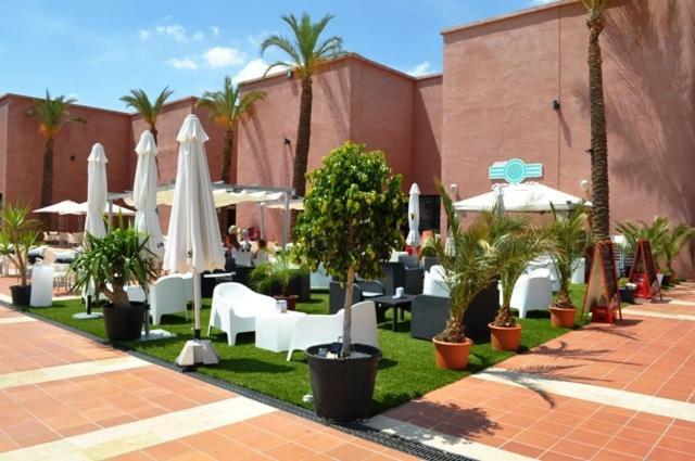 Apartment 316 Condado De Alhama Алама-де-Мурсия Экстерьер фото